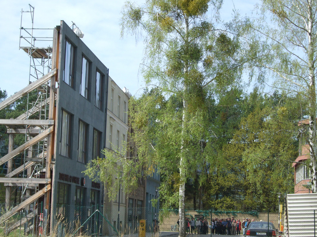 Filmpark Babelsberg-波茨坦必去景点