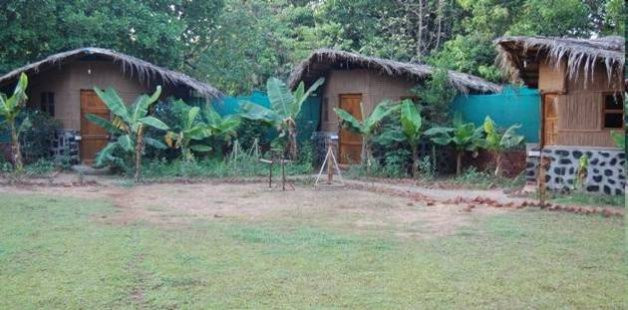 Ecomantra's Rivertrail Eco Camp