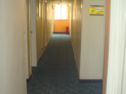 7天酒店(郑州二七广场东大街地铁站店)主图