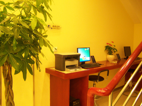 汉庭酒店（淄博金晶大道万象汇店）主图