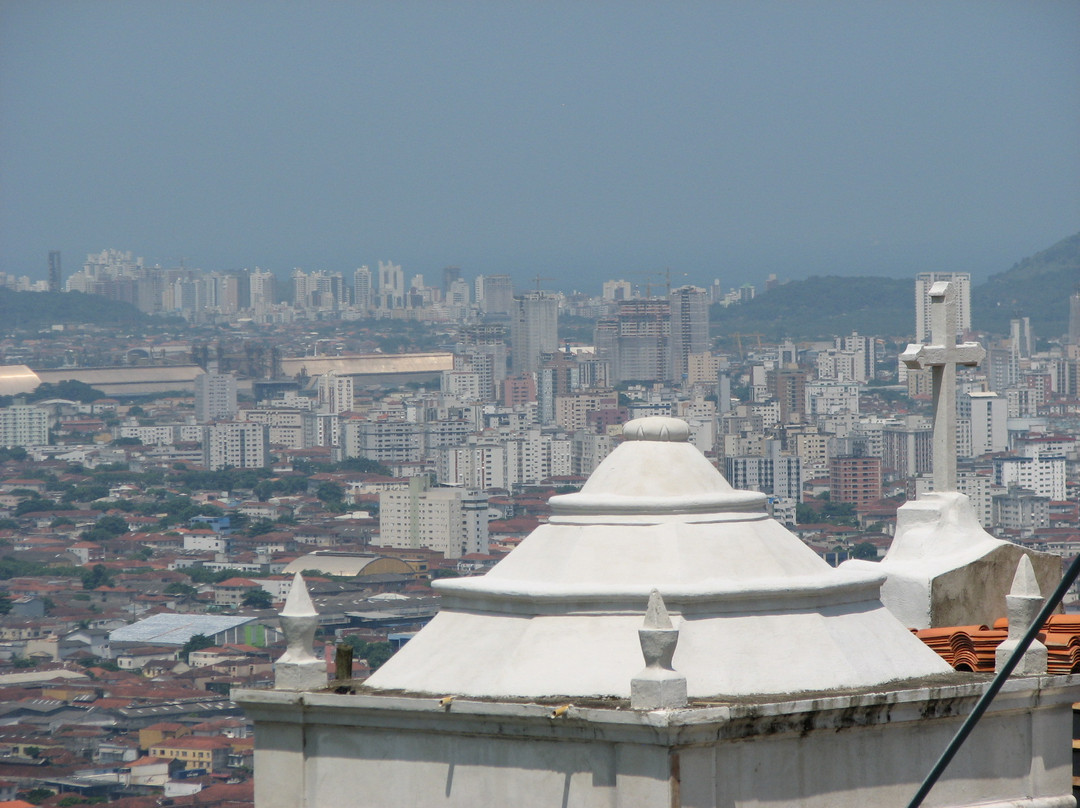 Monte Serrat-桑托斯必去景点
