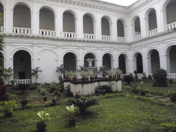 Basilica of Bom Jesus景点图片