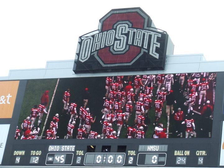 俄亥俄体育馆-哥伦布必去景点