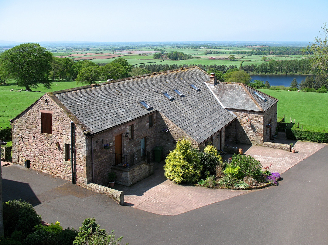 Tottergill Farm Holiday Cottages