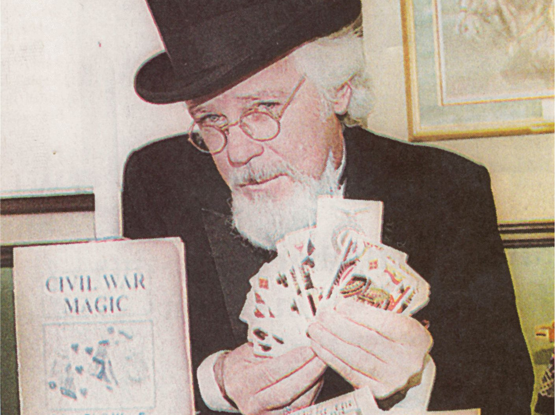 Gettysburg Civil War Era Dinner Theater-Fairfield必去景点