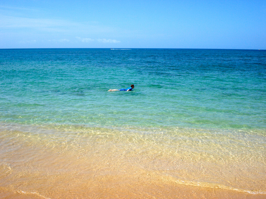 Pokai Bay Beach Park-怀厄奈必去景点