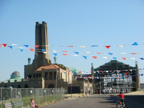 Asbury Park Boardwalk景点图片