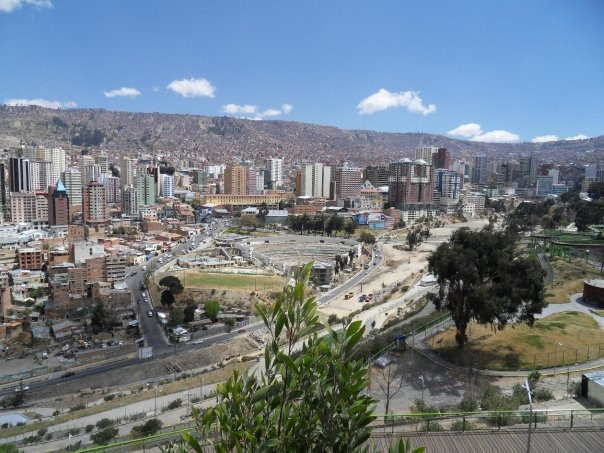 Mirador Laikakota-拉巴斯必去景点