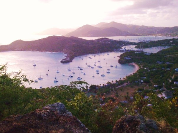 Shirley Heights-英吉利海港必去景点