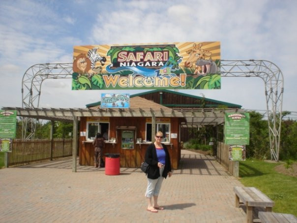 Safari Niagara-Stevensville必去景点