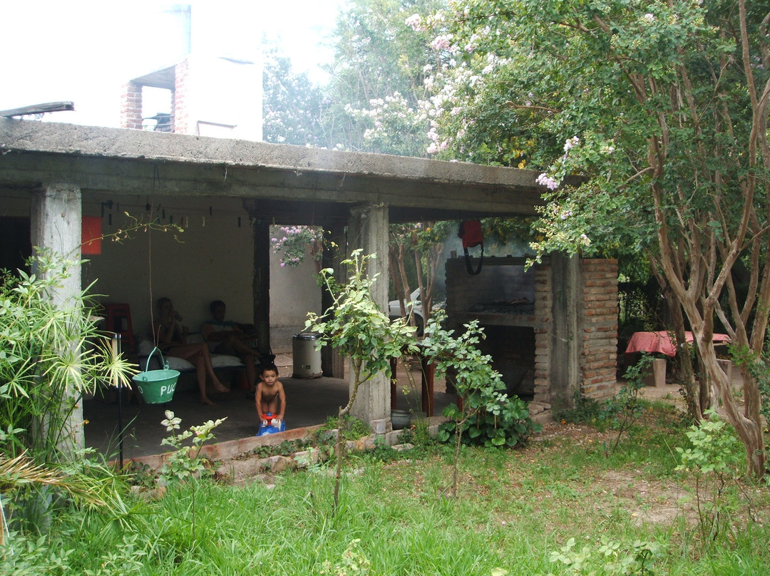 San Francisco del Monte de Oro酒店住宿-La Pergola de las flores