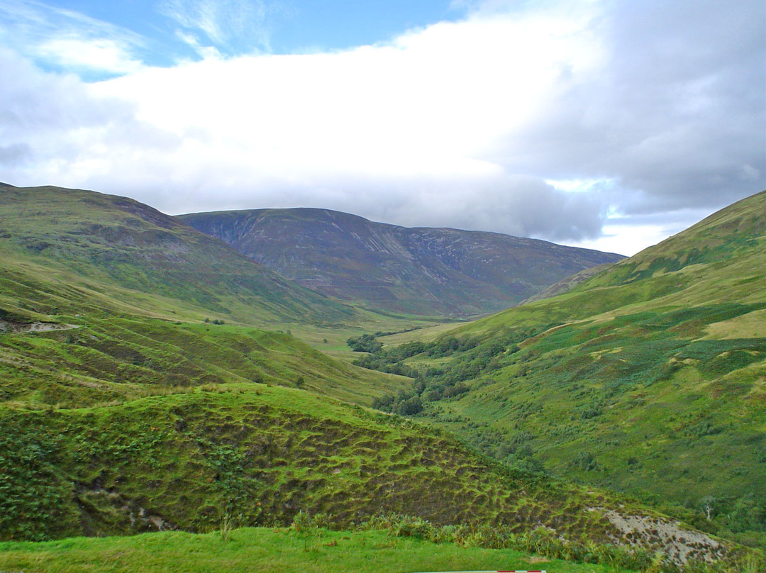 Glen Roy National Nature Reserve-Roybridge必去景点
