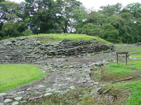 Guayabo National Monument景点图片