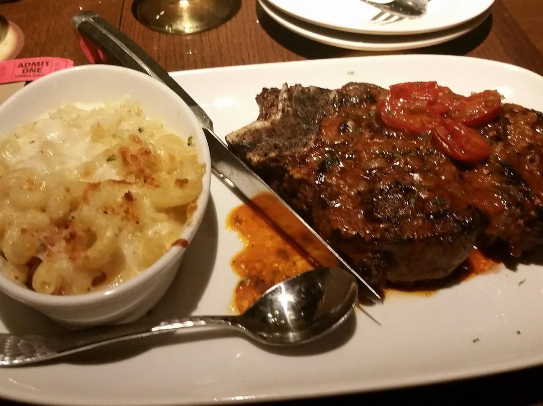 LongHorn Steakhouse