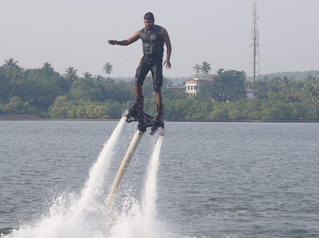 Flyboard India景点图片