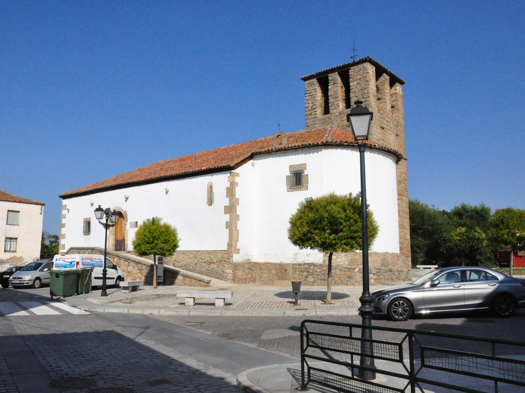 Iglesiade Santiago - Museo Sacro景点图片