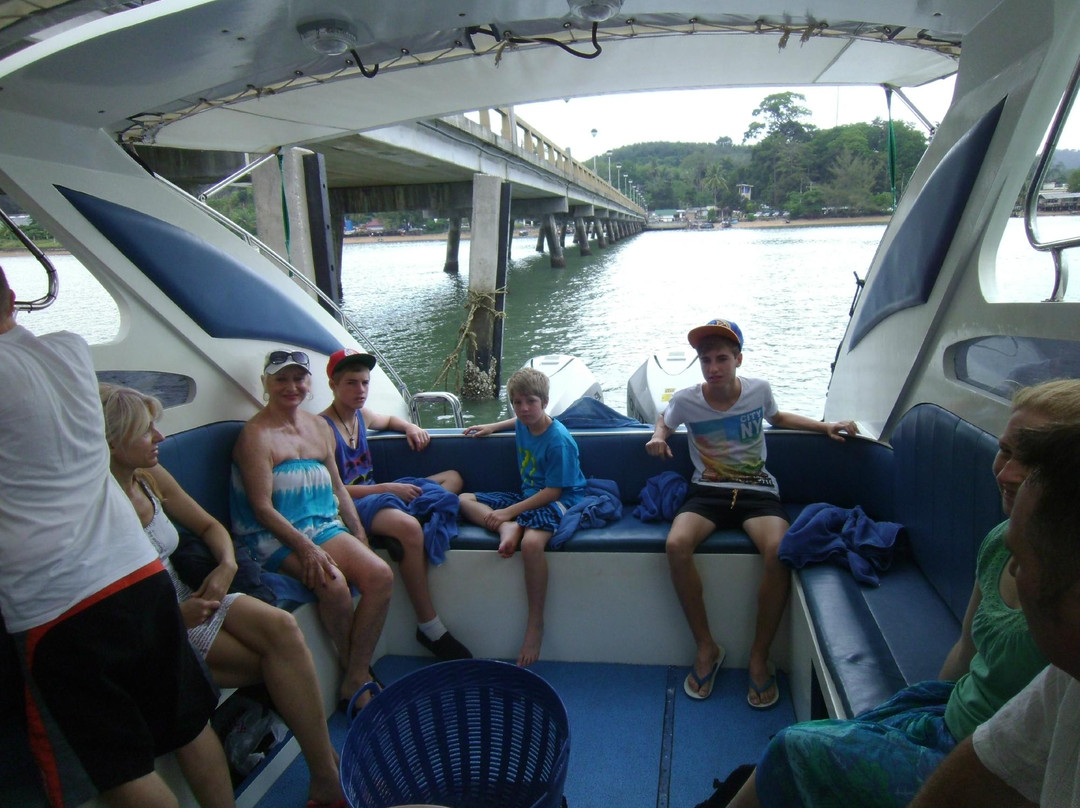 Nuditours-普吉镇必去景点