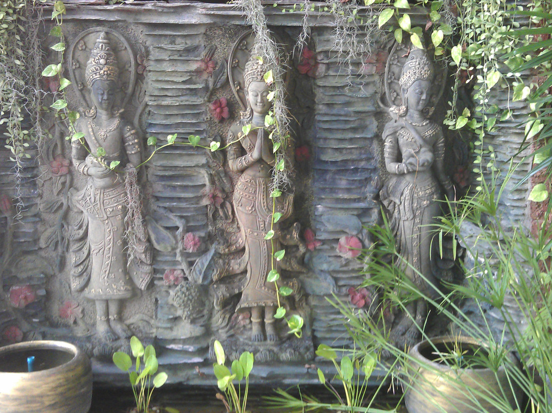 Wangnamyen花园酒店主图