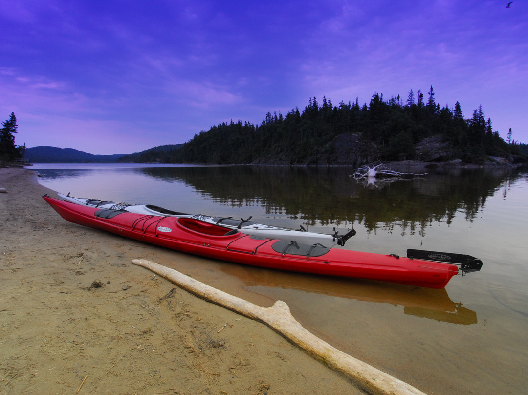 Pukaskwa National Park-Thunder Bay District必去景点