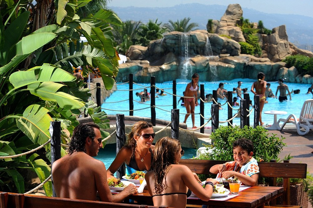 Watergate Aqua Adventure Park-贝鲁特必去景点