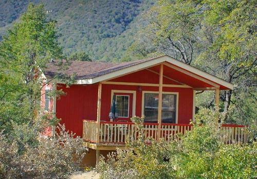 Pinos Altos Cabins