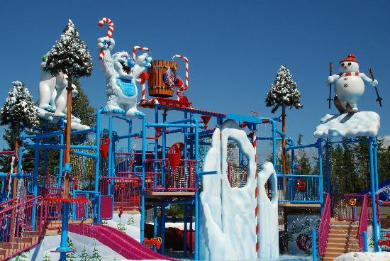 Santa's Village-Jefferson必去景点