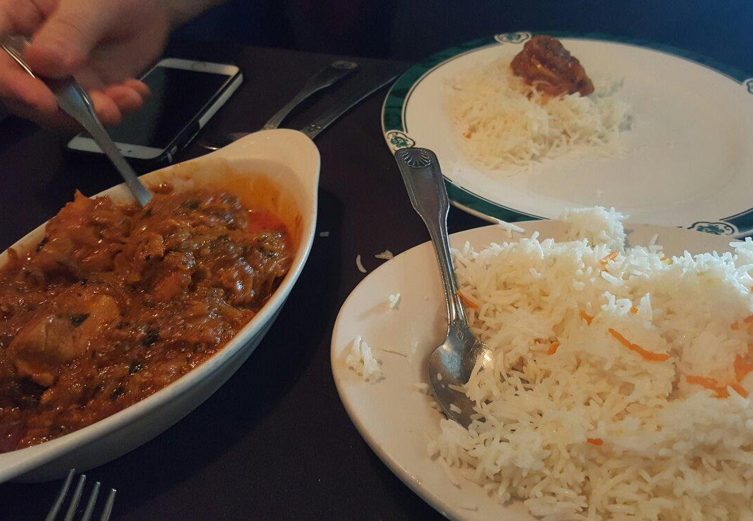 Himalayas Indian Fine Dining & Bar