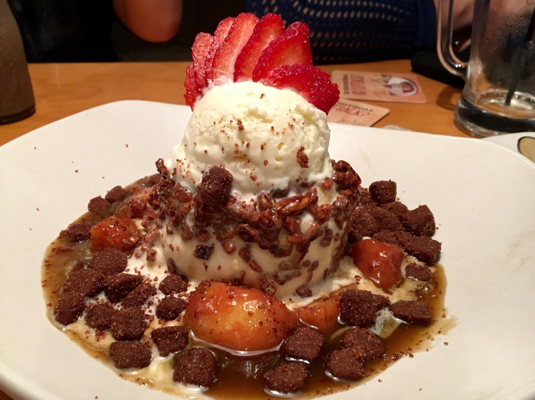 Outback Steakhouse - Passeio das Águas Shopping