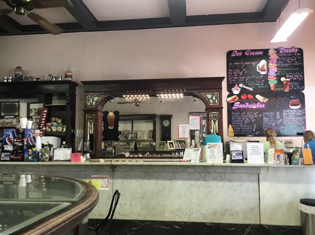 Kanopolis餐馆和美食-City Sundries