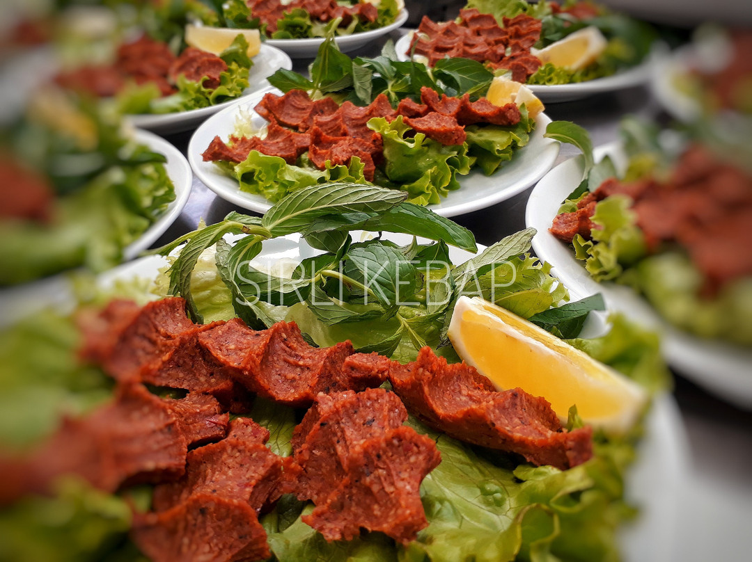 Sırlı Kebap
