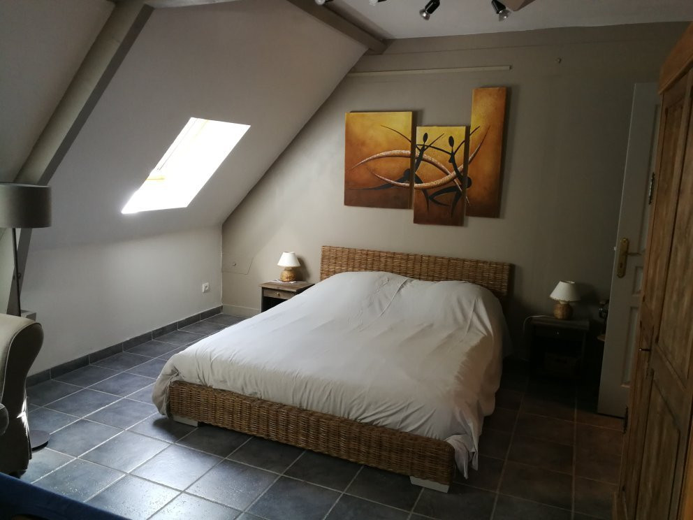 La Grange de Saint Romain