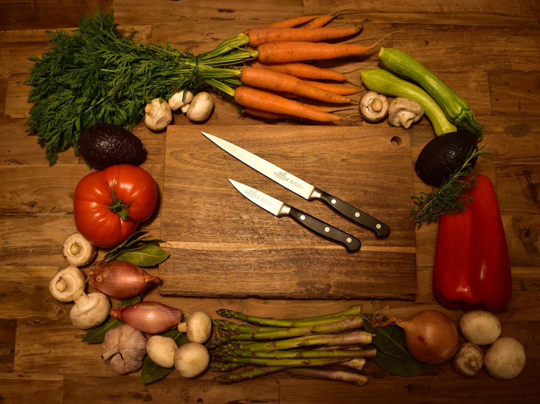 Le potager