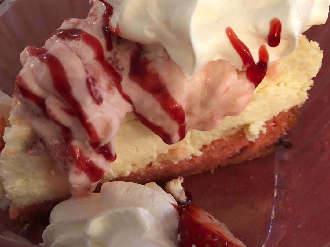 Clifton餐馆和美食-Cafe Magnolia