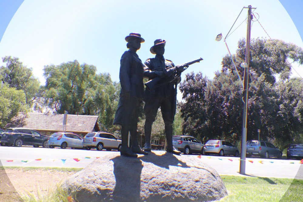 Aboriginal & Torres Strait Islander War Memorial景点图片