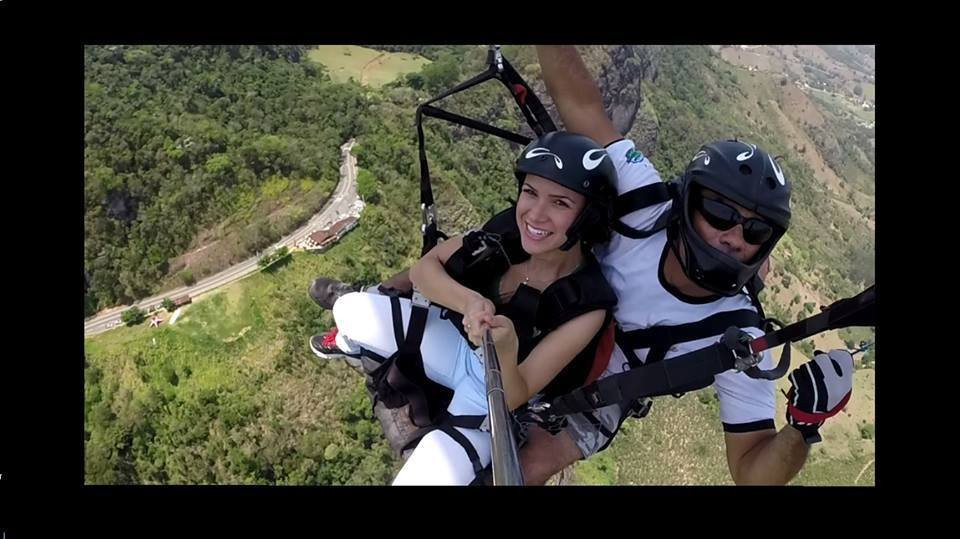Rampa de Parapente do Mirante景点图片