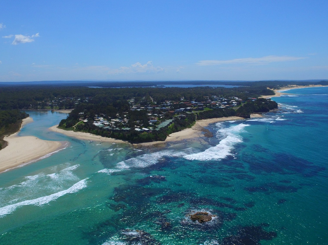 Berrara Beach Chalets