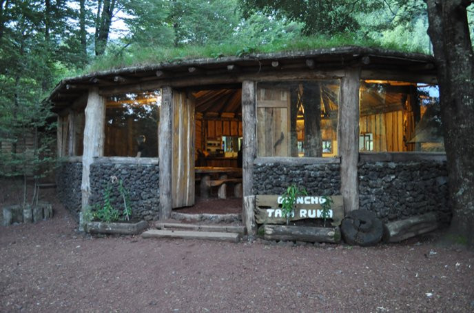 Los Cajones餐馆和美食-Quincho Tani Ruka