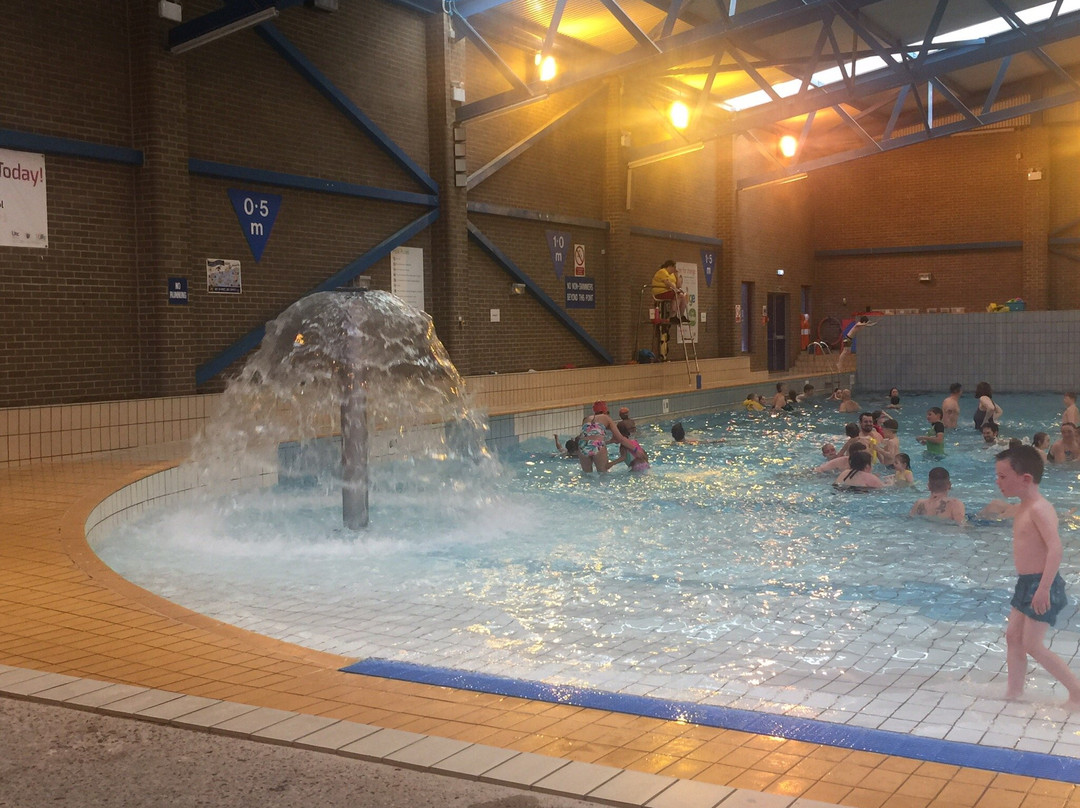 Stamford Leisure Pool景点图片