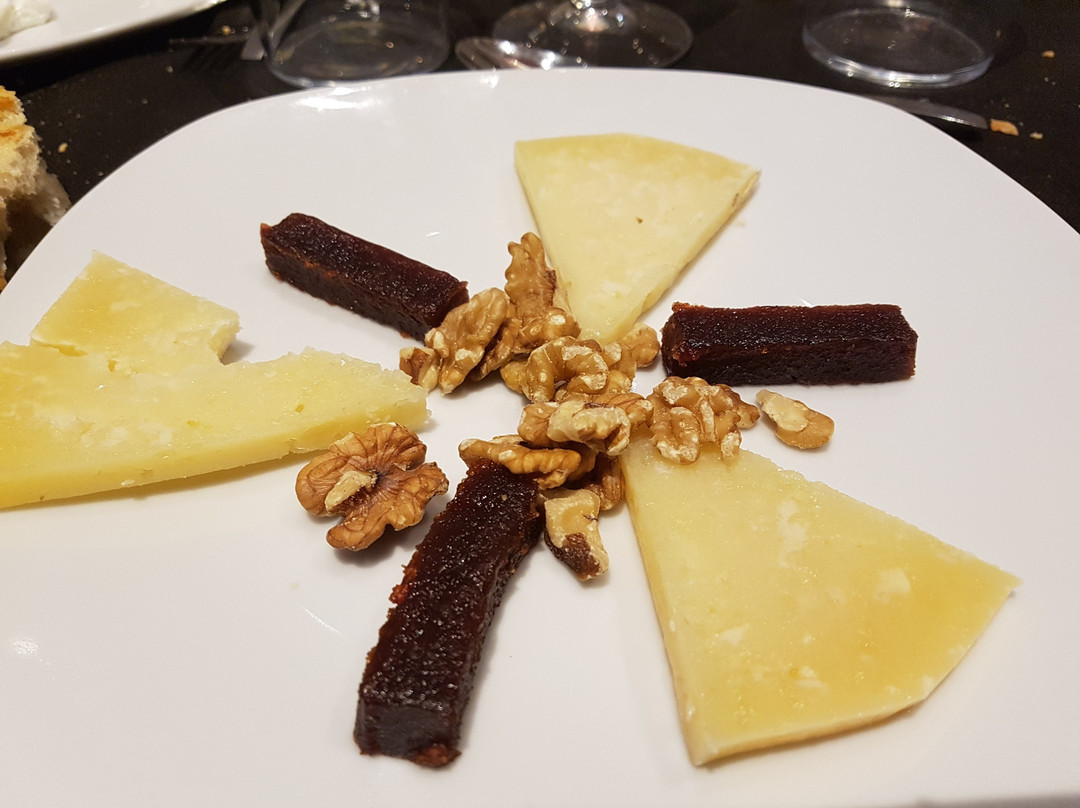 纳瓦拉餐馆和美食-Restaurante Gambarte Jatetxea