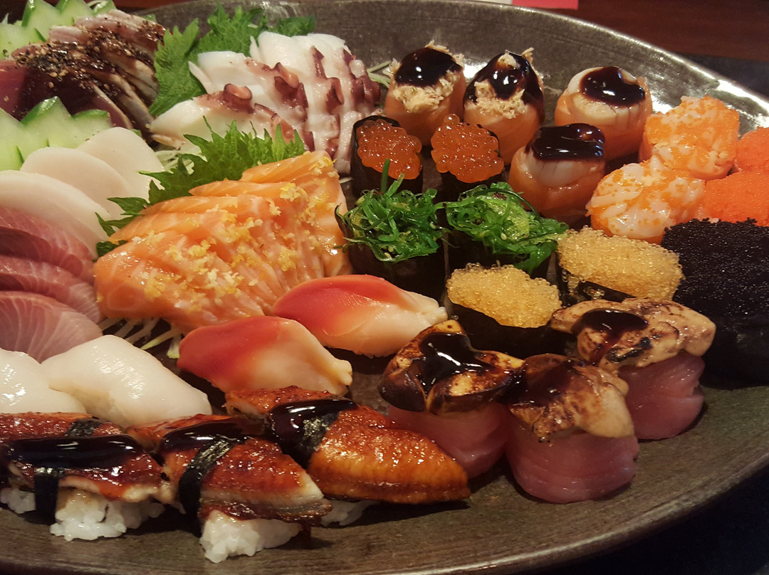 Restaurante Sushi Butoh