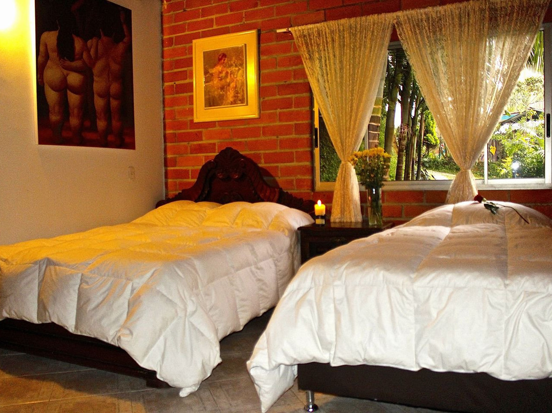 Casa Arapaima