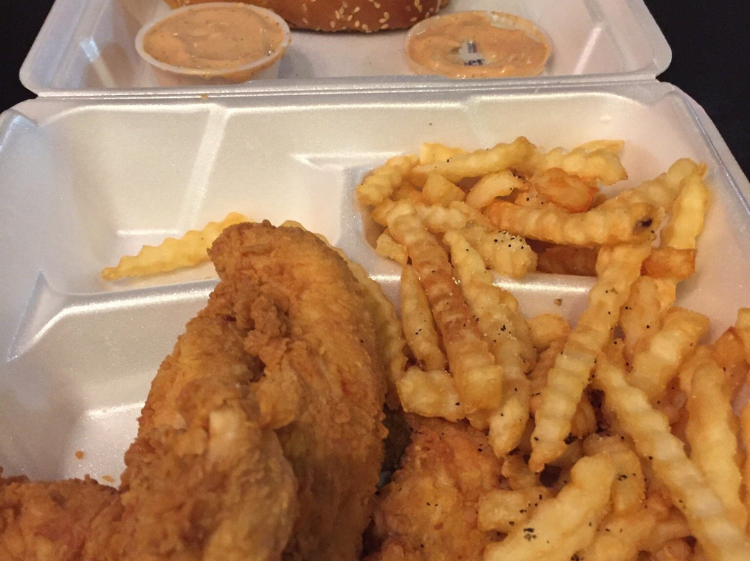 Raising Cane's Chicken Fingers