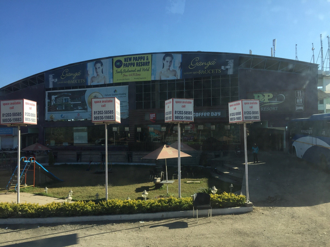 Sarangpur餐馆和美食-Pappu Ka Dhaba