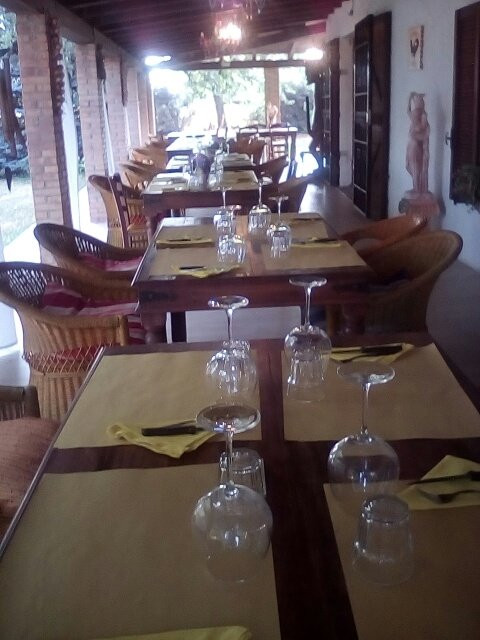 Solero餐馆和美食-Ristorante Boia Faus