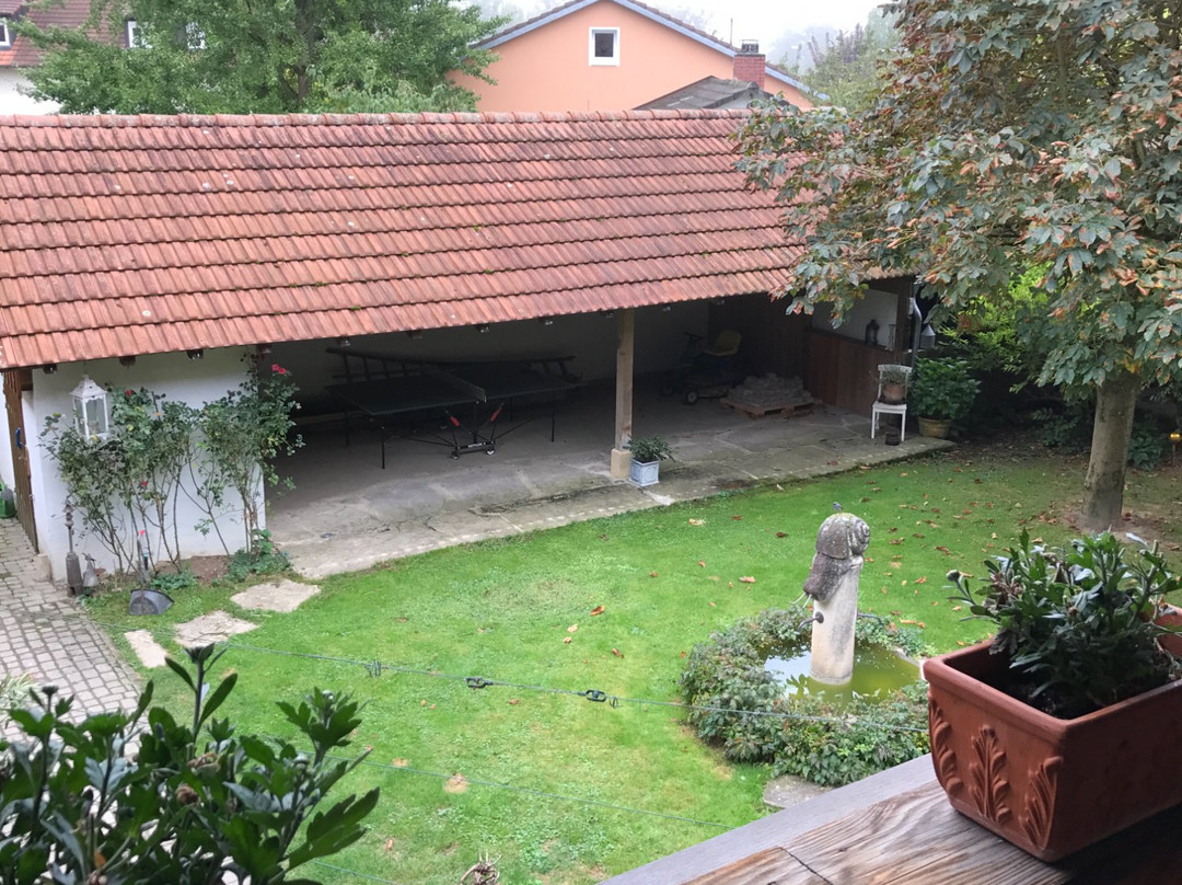 Im Rosslegarten