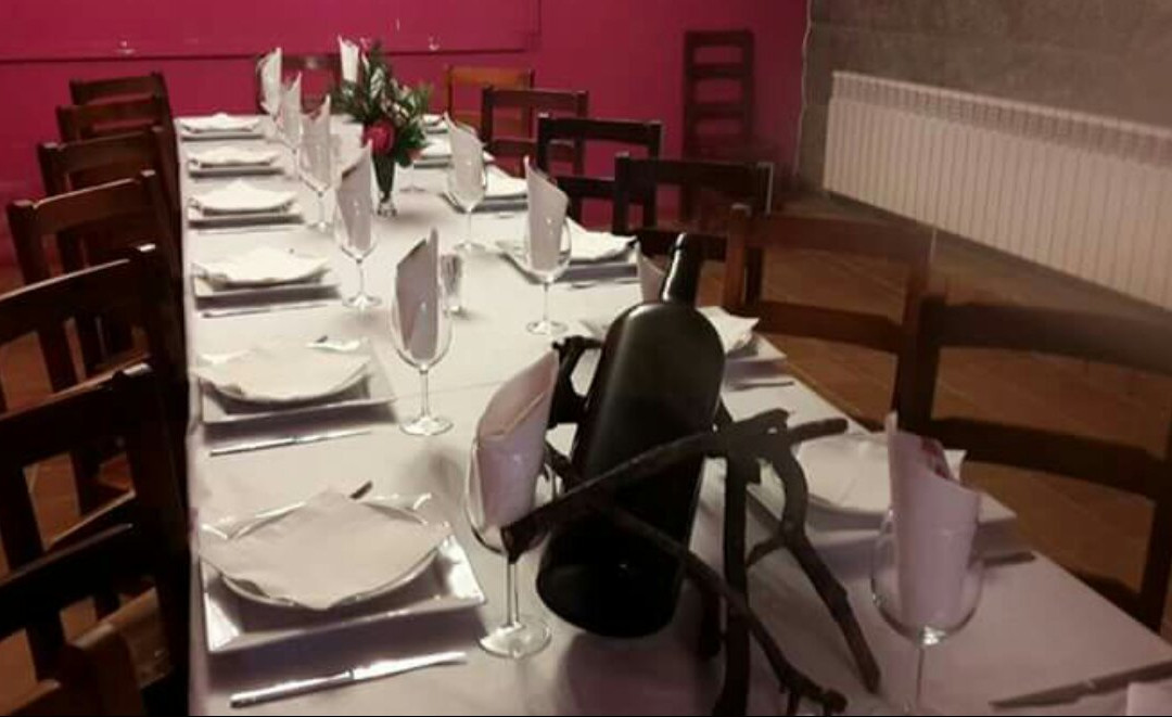 Catoira餐馆和美食-Asador o mirador