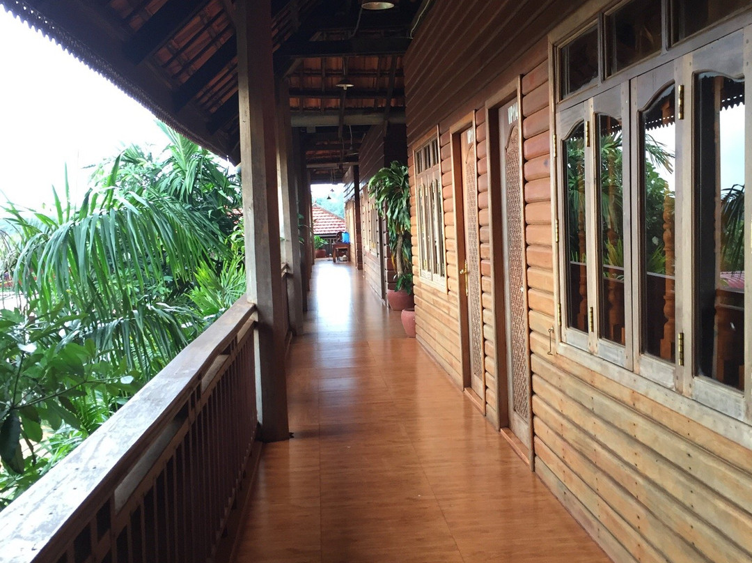 当岛酒店住宿-Meng Lin Hotel