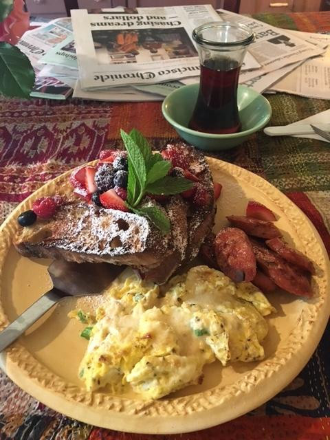 Fanny's Bed and Breakfast