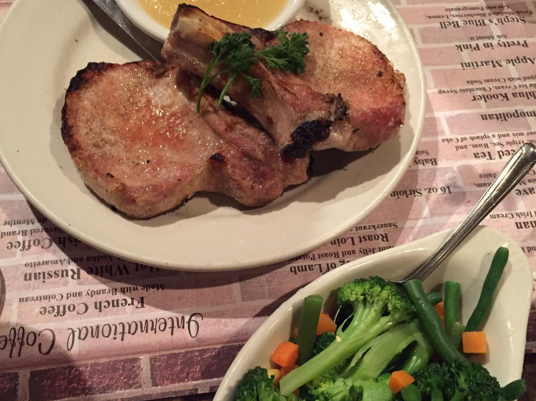 Lynbrook餐馆和美食-Brick Cafe