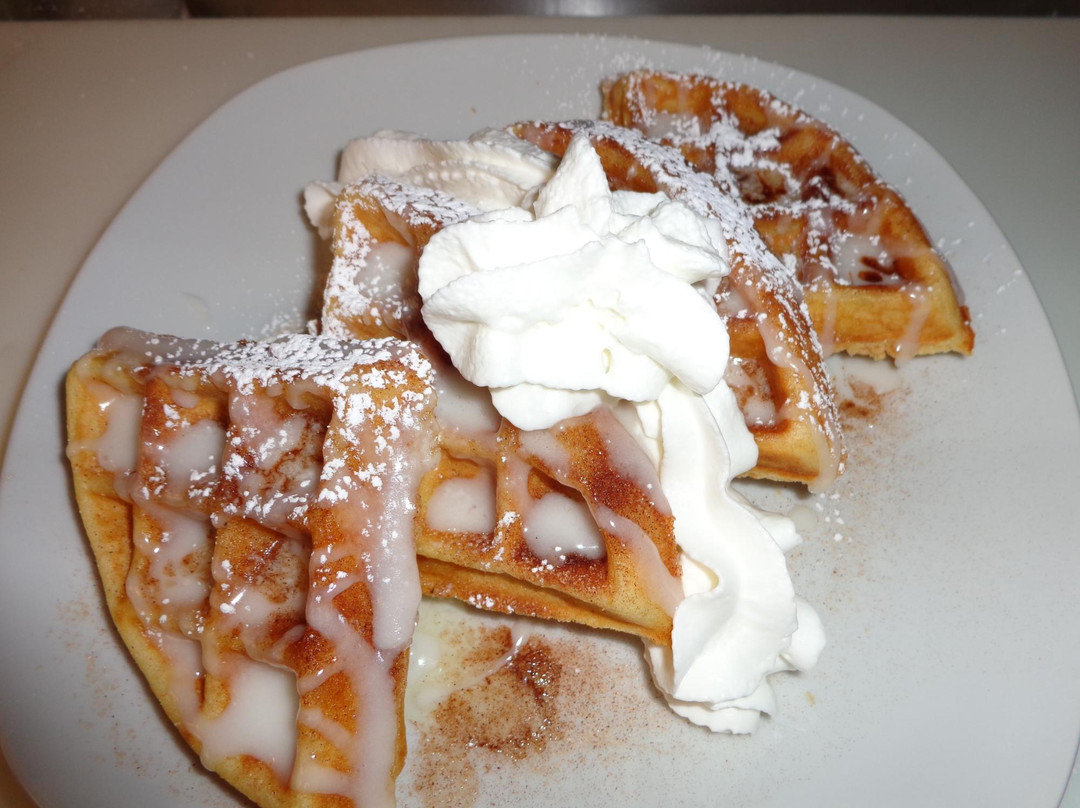 Jessup餐馆和美食-Eatery By Jessica